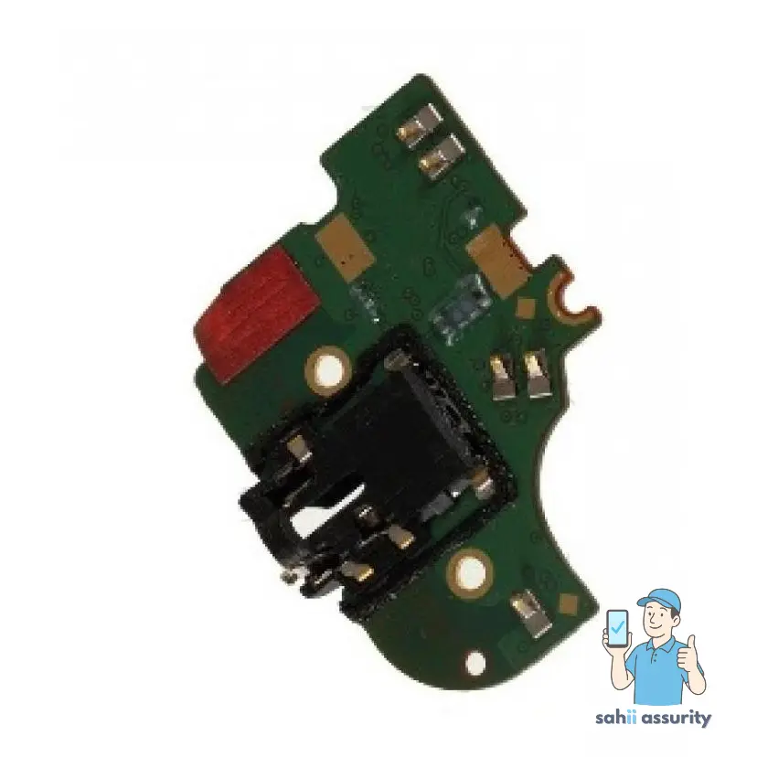Microphone Flex Cable for Oppo A3s thumbnail